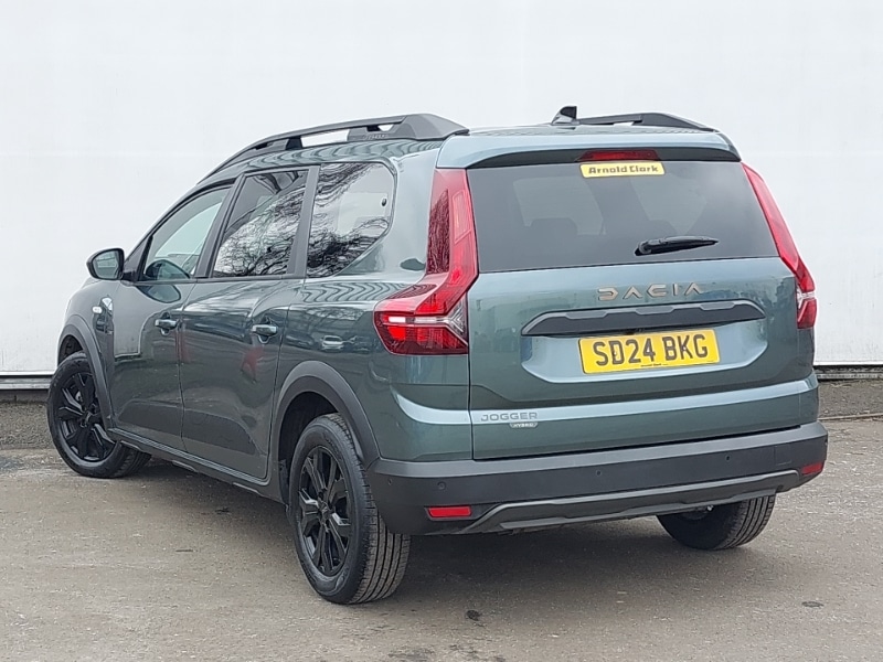 Used Dacia Jogger 2024 for sale - 77611002: Photo 3