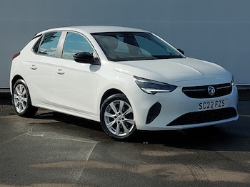 Vauxhall Corsa feature image