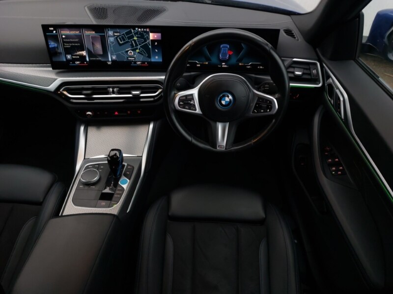 Used BMW i4 2022 for sale - 77790539: Photo 11