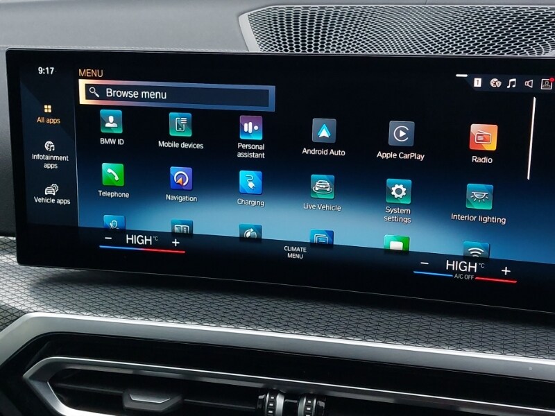 Used BMW i4 2022 for sale - 77790539: Photo 18