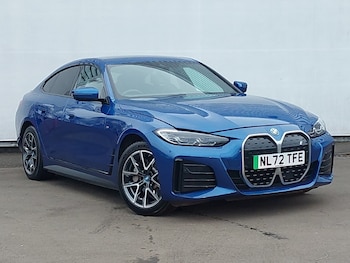 Used BMW i4 2022 for sale - 77790539: Photo