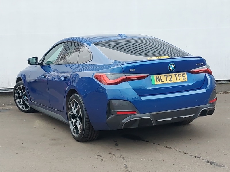 Used BMW i4 2022 for sale - 77790539: Photo 3