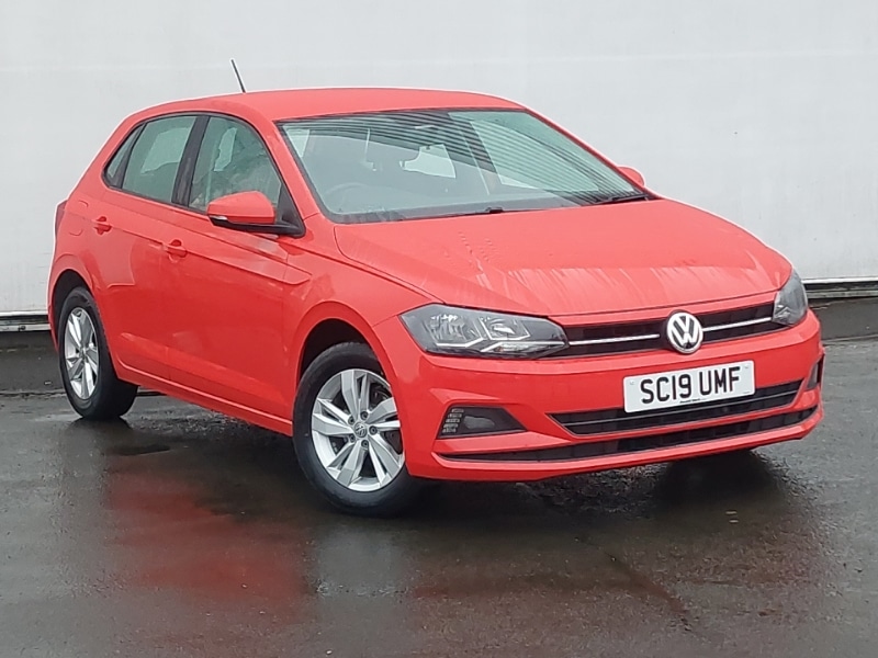 Used Volkswagen Polo 2019 for sale - 77623265: Photo 1
