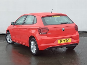 Used Volkswagen Polo 2019 for sale - 77623265: Photo