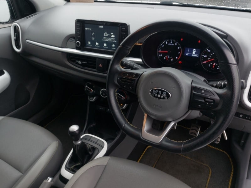 Used Kia Picanto 2018 for sale - 77544065: Photo 13