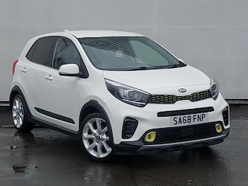 Used Kia Picanto 2018 for sale - 77544065: Photo
