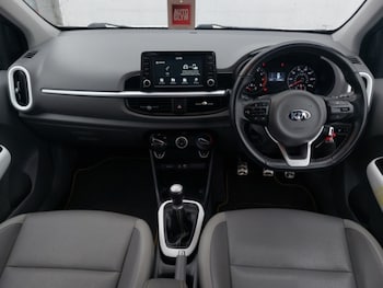 Used Kia Picanto 2018 for sale - 77544065: Photo