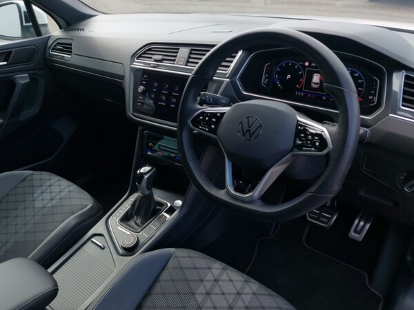 Used Volkswagen Tiguan 2022 for sale - 75486141: Photo 14