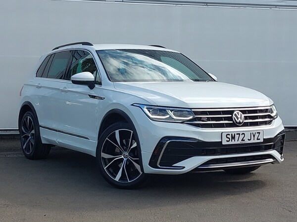 Used Volkswagen Tiguan 2022 for sale - 75486141: Photo 1