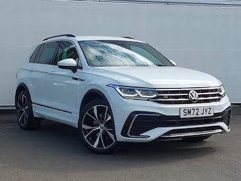 Volkswagen - Tiguan