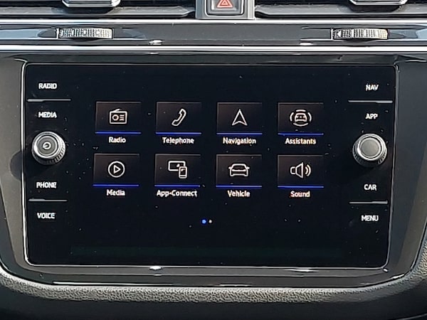 Used Volkswagen Tiguan 2022 for sale - 75486141: Photo 7