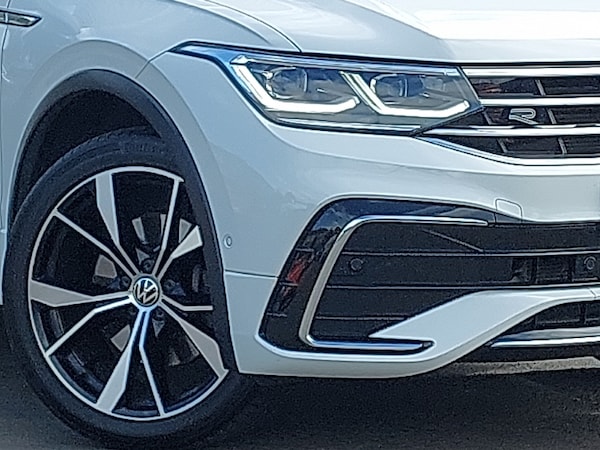 Used Volkswagen Tiguan 2022 for sale - 75486141: Photo 9