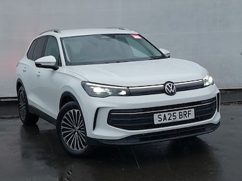 Used Volkswagen Tiguan 2025 for sale - 77418911: Photo