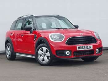 2020 - 1.5 Cooper Classic 5dr Auto