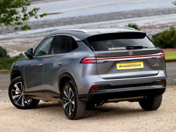 Used MG MG HS 2025 for sale - 75452314: Photo