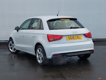 Used Audi A1 2018 for sale - 76521347: Photo