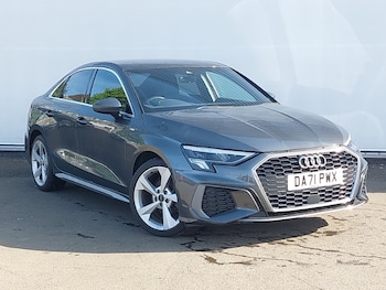 Used Audi A3 2022 for sale - 78439996: Photo