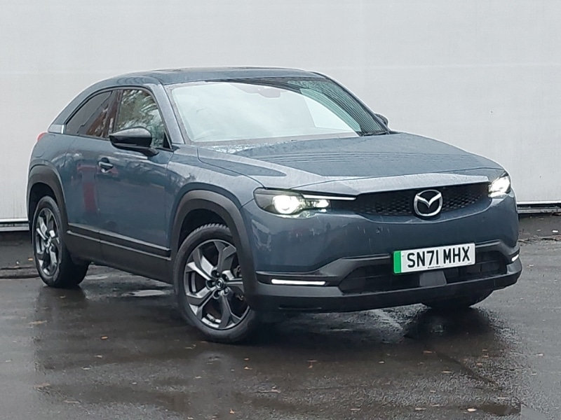 Used Mazda MX-30 2021 for sale - 76771472: Photo 1