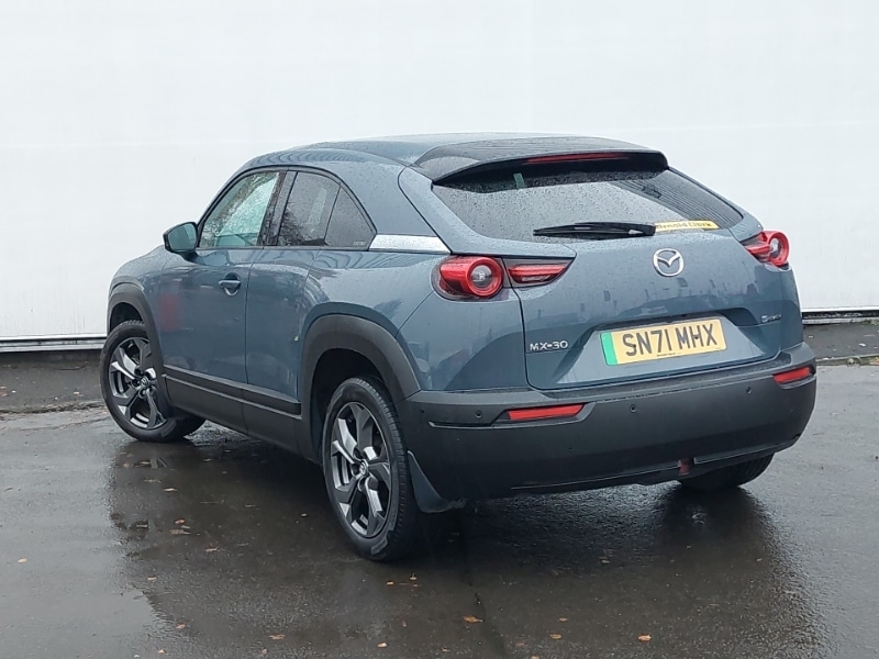 Used Mazda MX-30 2021 for sale - 76771472: Photo 3