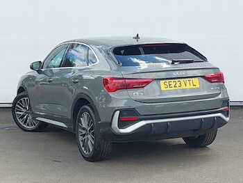 Used Audi Q3 2023 for sale - 78478370: Photo