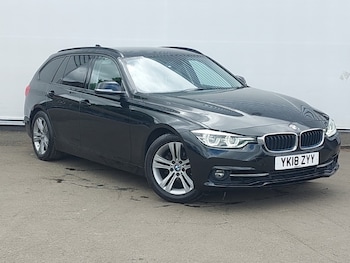 Used BMW 3 Series 2018 for sale - 78440003: Photo