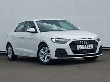 2019 - 25 TFSI SE 5dr