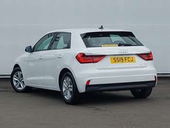 Used Audi A1 2019 for sale - 74988546: Photo