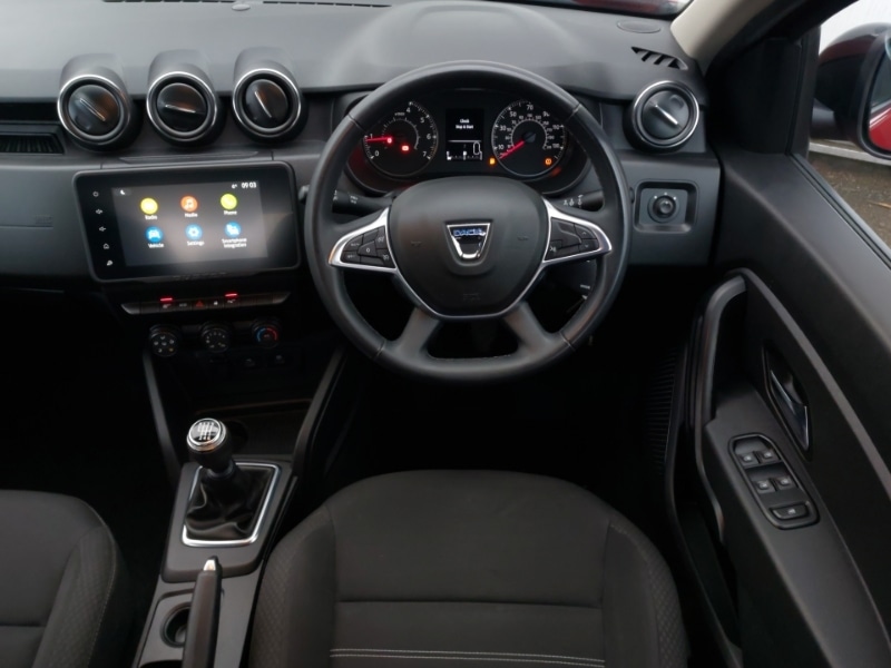 Used Dacia Duster 2022 for sale - 77615031: Photo 11