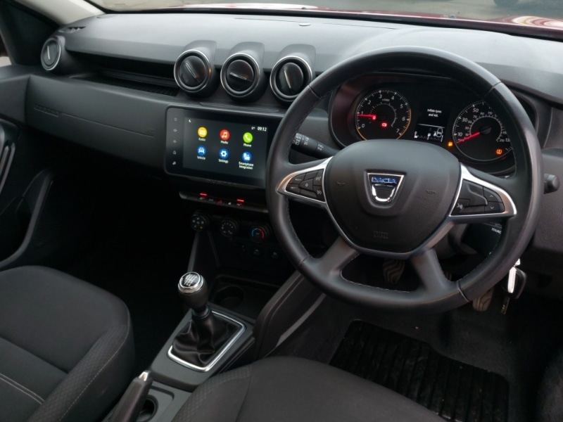 Used Dacia Duster 2022 for sale - 77615031: Photo 13