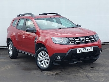 Used Dacia Duster 2022 for sale - 77615031: Photo
