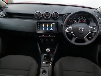 Used Dacia Duster 2022 for sale - 77615031: Photo