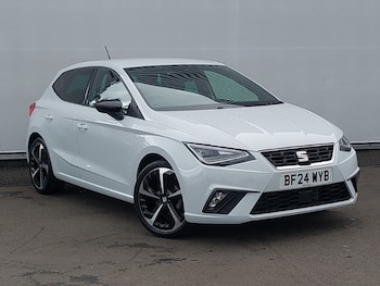 Used SEAT Ibiza 2024 for sale - 79139353: Photo