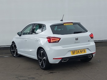 Used SEAT Ibiza 2024 for sale - 79139353: Photo