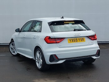 Used Audi A1 2019 for sale - 78326974: Photo