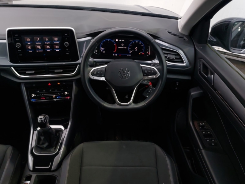 Used Volkswagen T-Roc 2022 for sale - 76771469: Photo 11