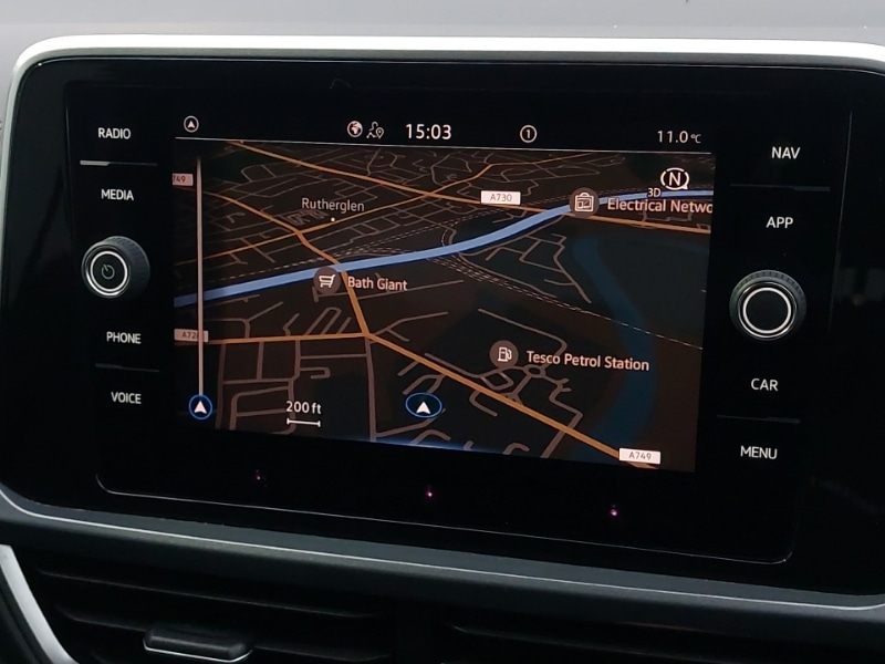 Used Volkswagen T-Roc 2022 for sale - 76771469: Photo 16