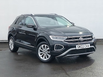 2022 - 1.5 TSI Style 5dr