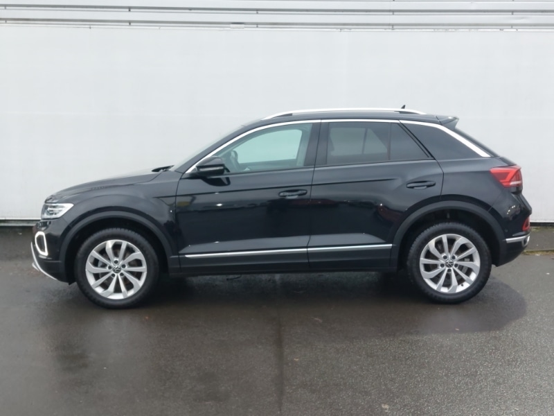 Used Volkswagen T-Roc 2022 for sale - 76771469: Photo 4