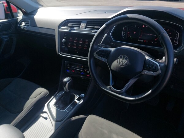 Used Volkswagen Tiguan Allspace 2023 for sale - 75500745: Photo 13