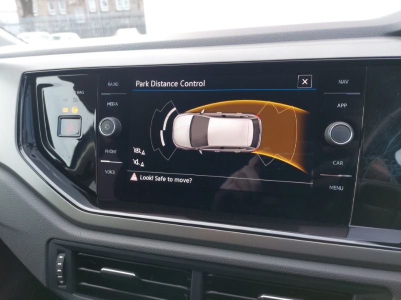 Used Volkswagen Polo 2021 for sale - 77889501: Photo 10