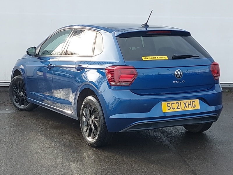 Used Volkswagen Polo 2021 for sale - 77889501: Photo 3