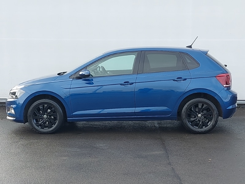 Used Volkswagen Polo 2021 for sale - 77889501: Photo 4