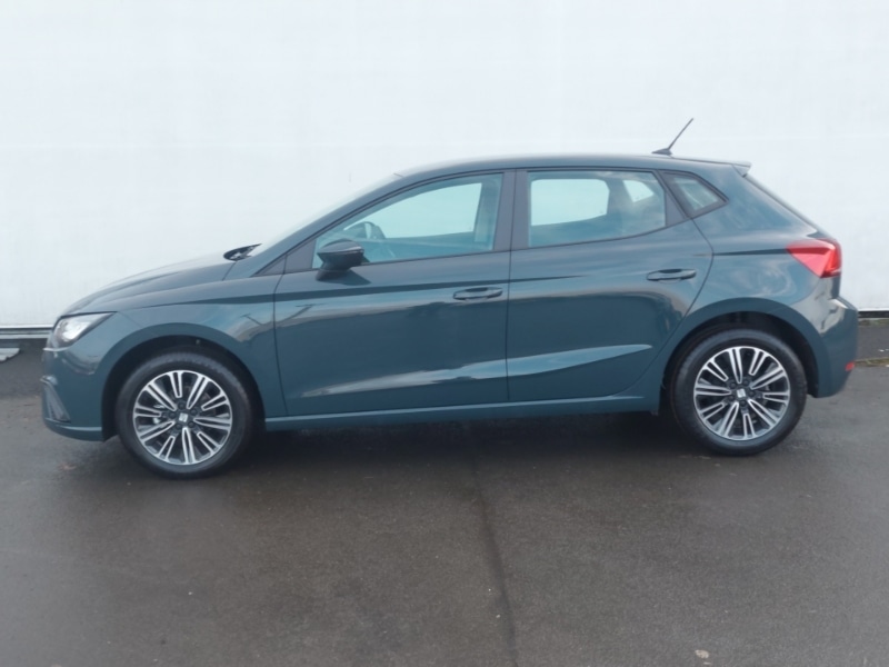 Used SEAT Ibiza 2025 for sale - 77126230: Photo 4