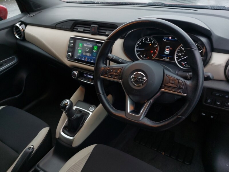 Used Nissan Micra 2022 for sale - 77273378: Photo 13