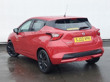 Used Nissan Micra 2022 for sale - 77273378: Photo