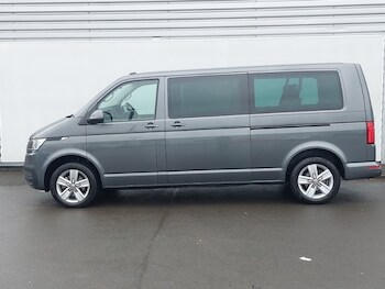 Used Volkswagen Transporter Shuttle 2024 for sale - 78085211: Photo