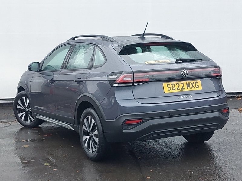 Used Volkswagen Taigo 2022 for sale - 76478660: Photo 3