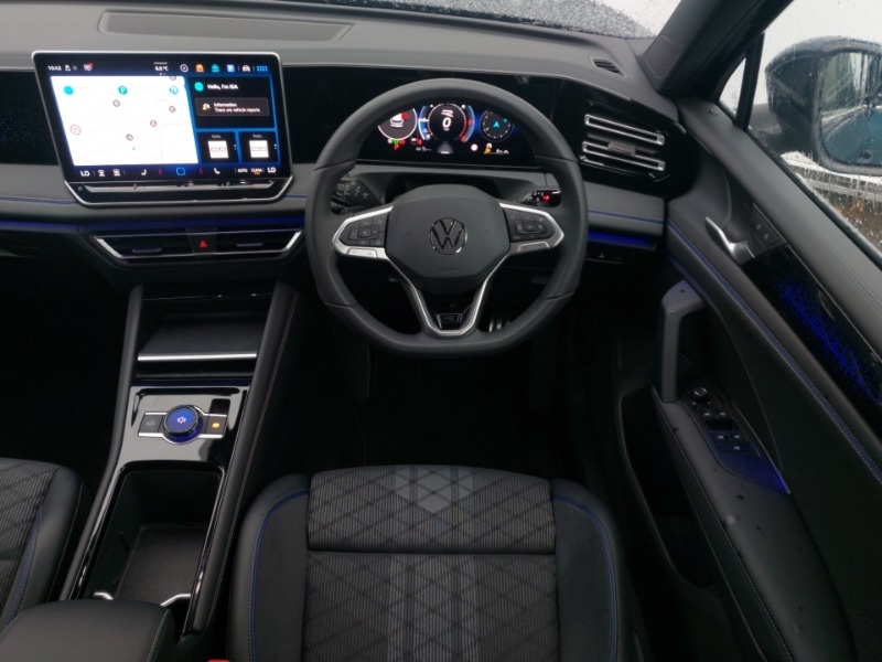 Used Volkswagen Tiguan 2025 for sale - 76543385: Photo 11