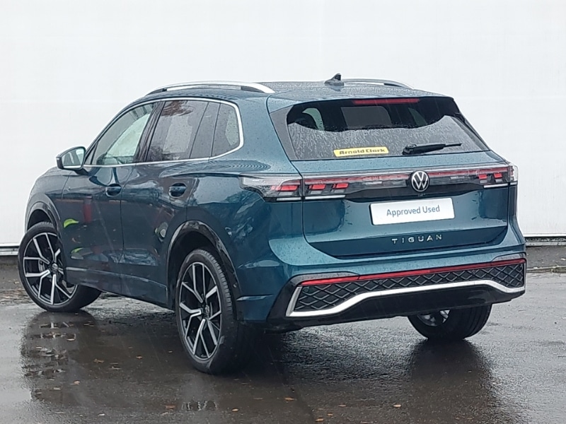 Used Volkswagen Tiguan 2025 for sale - 76543385: Photo 3