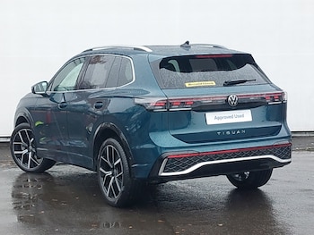 Used Volkswagen Tiguan 2025 for sale - 76543385: Photo